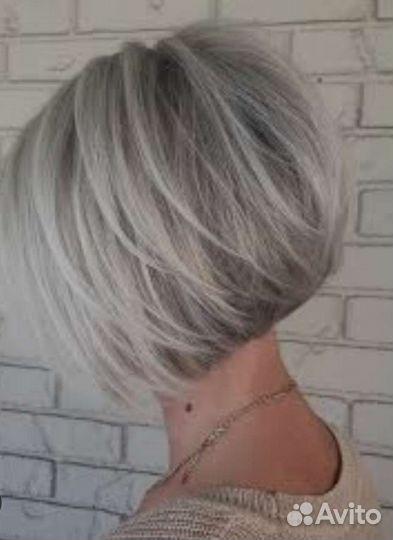 Модель,мужские и женские стрижки