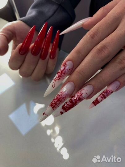 Маникюр Педикюр в 4 руки