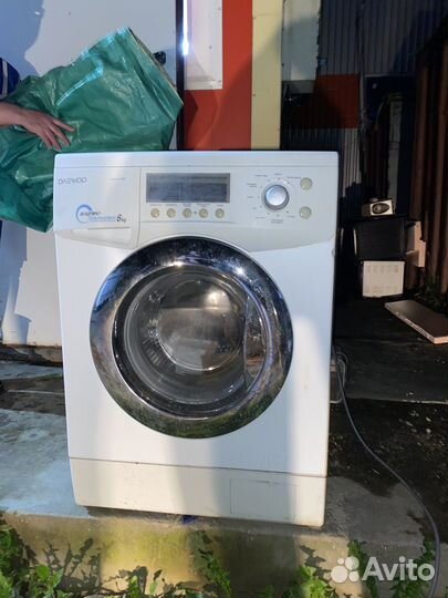 Стиральная машина г.Лихославль