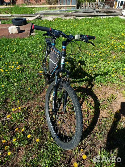 Велосипед stels navigator 650