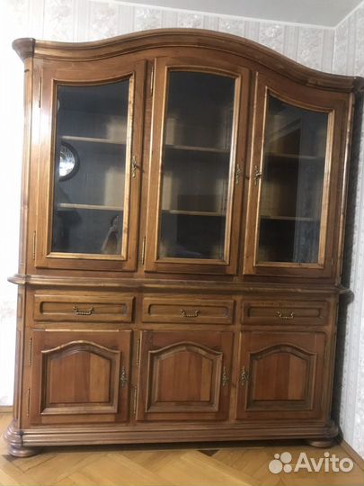 Буфет сервант шкаф массив