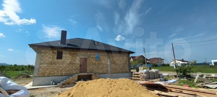 Дом 151,6 м² на участке 10 сот.