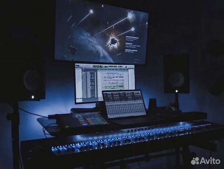 Песня под ключ. Трек на заказ. Продвижение