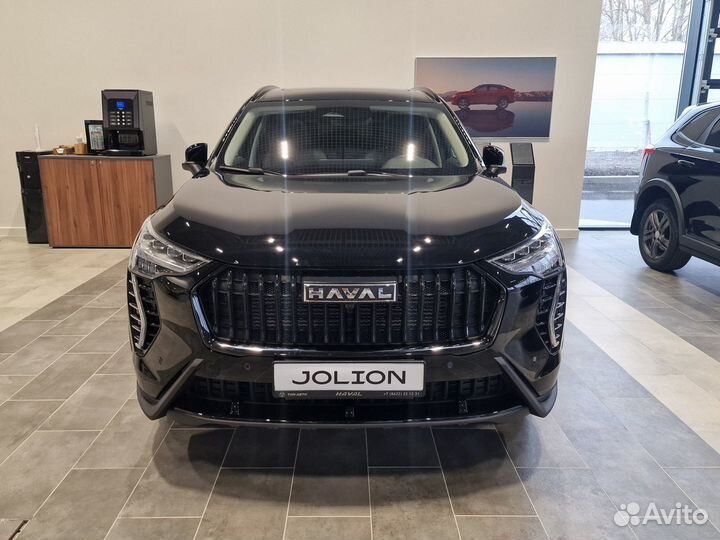 HAVAL Jolion 1.5 AMT, 2024