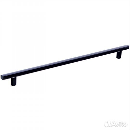 Ручка-рейлинг 256мм графит RQ196A.256NP99