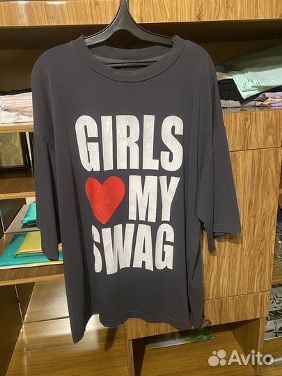 Футболка pure guilty