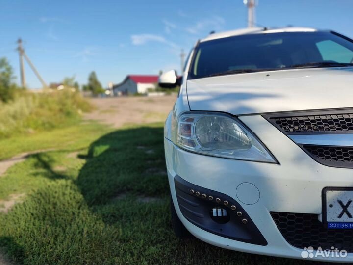 LADA Largus 1.6 МТ, 2013, 136 000 км