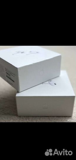 AirPods 2 новые Запечатанные