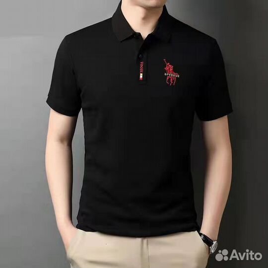 Футболка polo мужская