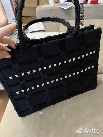 Сумка тоут новая