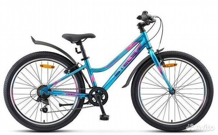 Детский велосипед Stels Navigator 420 V 24