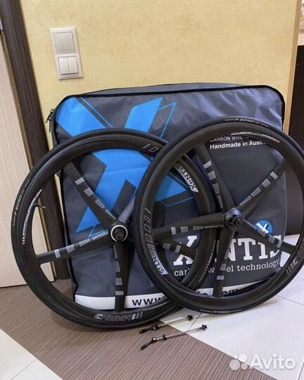 Колеса для велоспеда xentis mark 2