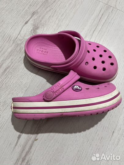 Crocs c11