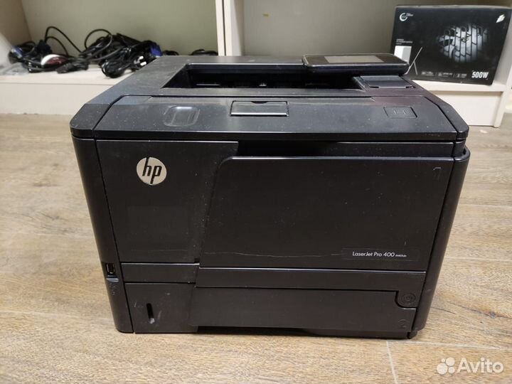 Принтер HP laserjet Pro 400 m401dn