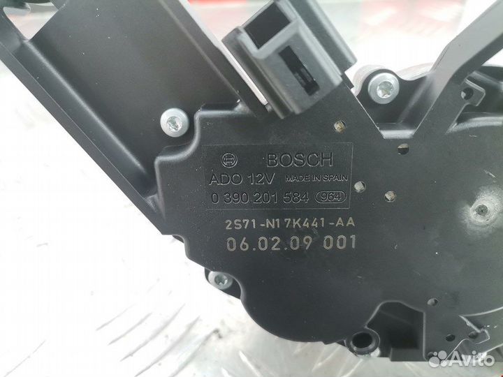 Моторчик стеклоочистителя задний для Ford Mondeo 3