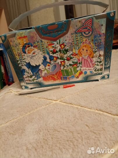 Коробка для конфет/подарка