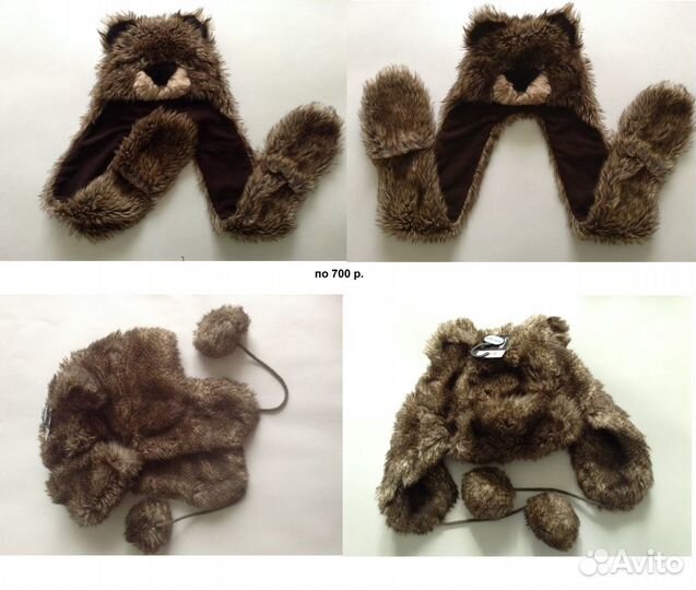 Шапки и шарфы