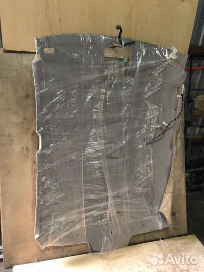 Обшивка потолка Volvo S60 (P24) I (2000-2004)