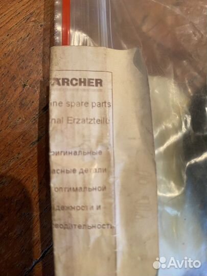 Зубчатый ремень karcher 6.348-286.0