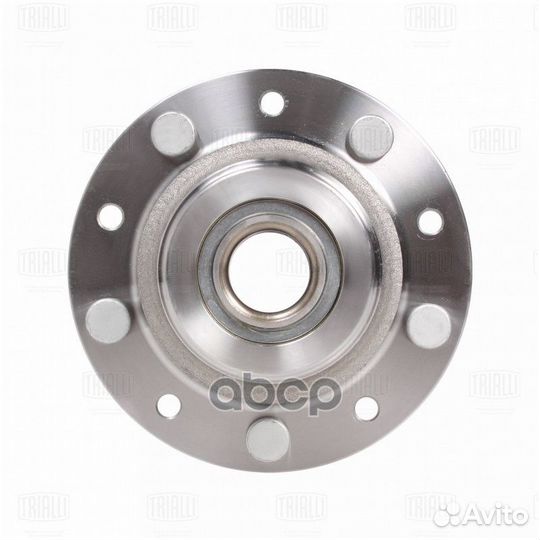 Ступица зад с подш. transit 06- fwd (+abs) MR10