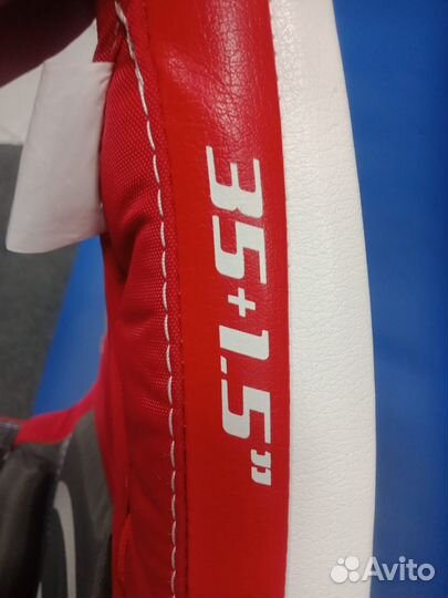 Вратарские щитки warrior