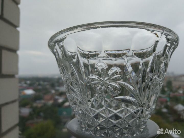 Красивая конфетница СССР