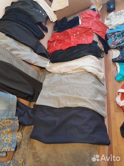 Пакет вещей размер 40 -42