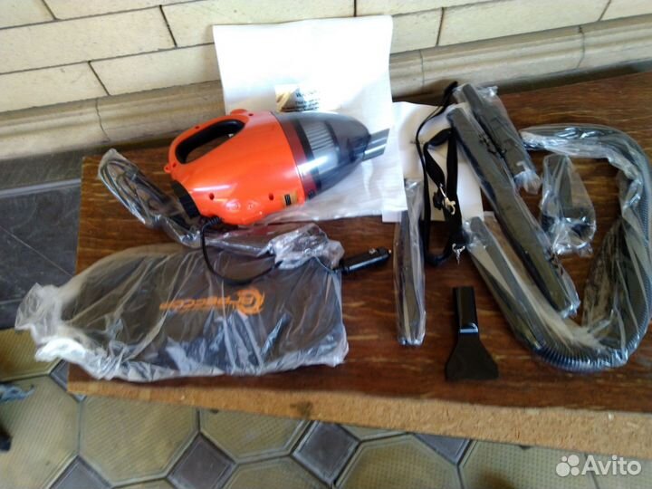 Пылесос Агрессор