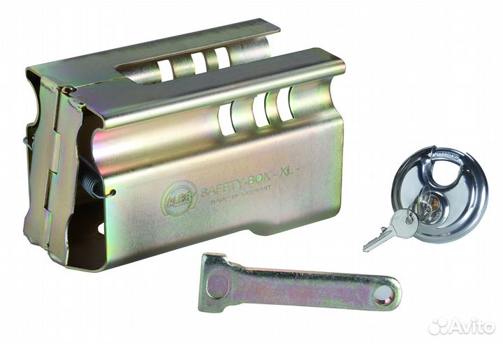 Противоугонное устройство прицепа (бокс) Safety-B