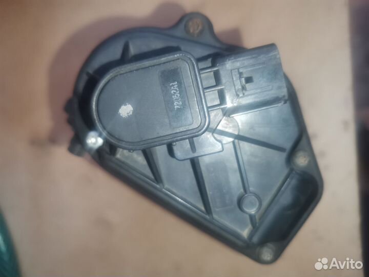 Дросельная заслонка ford mondeo 4 2. 0