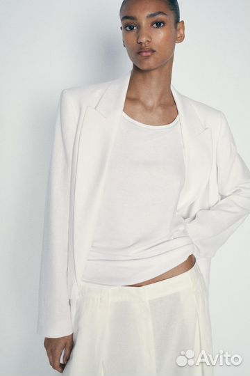 Пиджак блейзер zara