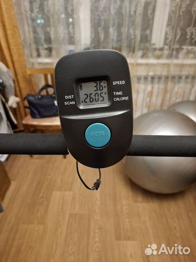 Беговая дорожка механическая