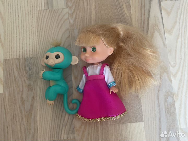 Детские игрушки, куклы