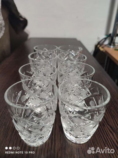 Стопки СССР