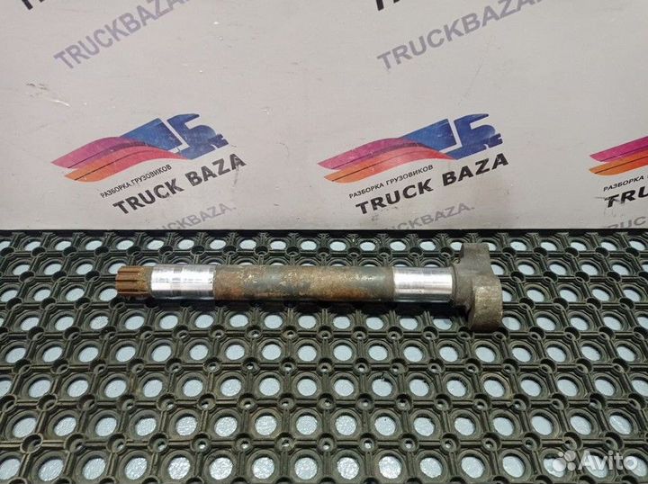 2025392 Вал тормозной задний левый