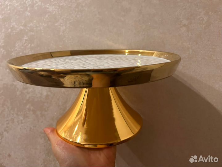 Блюдо на ножке Nouvelle 