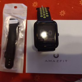 Часы Amazfit Bip