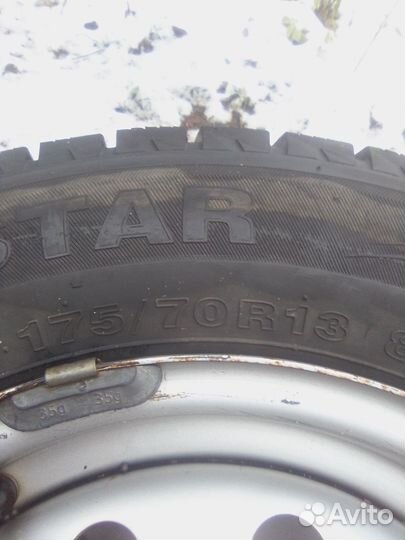 DoubleStar T01 175/70 R13