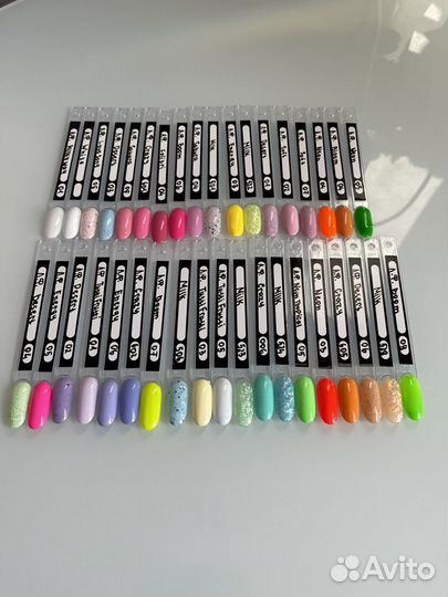 Гель лак Луи филипп