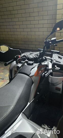Квадроцикл Loncin 350 pro max