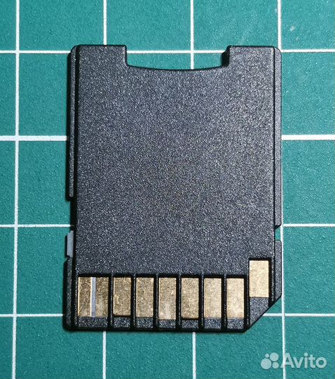 Transcend Адаптер для карты памяти Micro SD