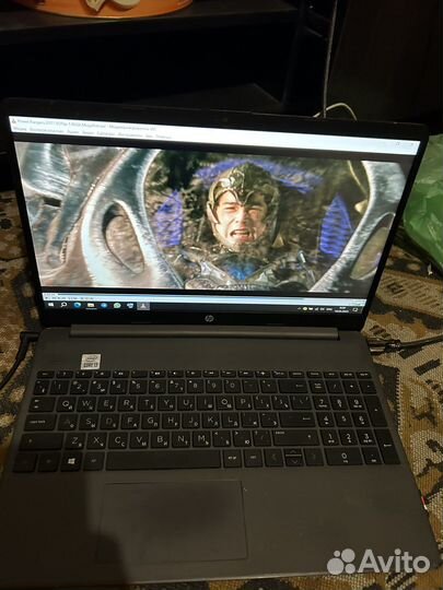 Ноутбук Зарядка для ноутбука hp сумка