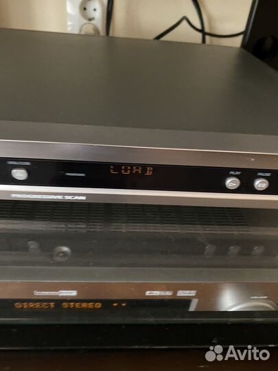 Плеер yamaha dvd s557