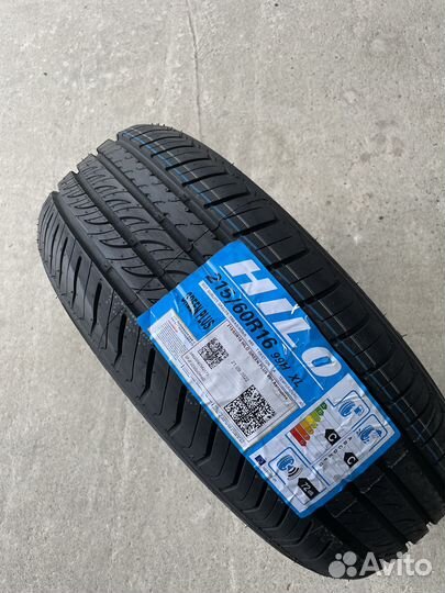 Hilo Green Plus 215/60 R16 99H