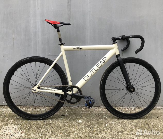 Велосипед фикс Outleap