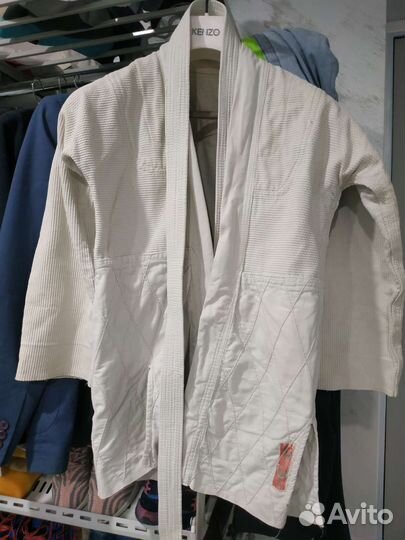 Кимоно для дзюдо 42 размер