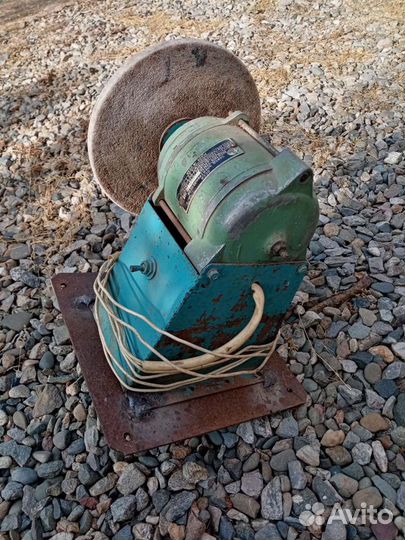 Точило электрическое