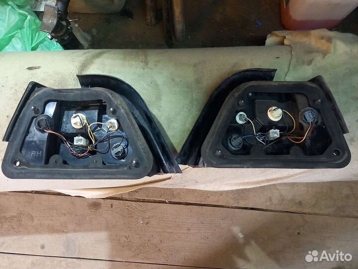 Задние фонари nexia