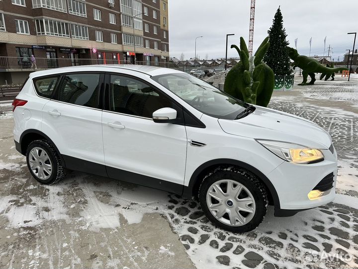 Ford Kuga 2.5 AT, 2016, 145 000 км