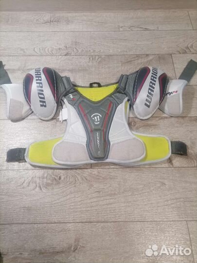 Детская хоккейная форма 6 лет